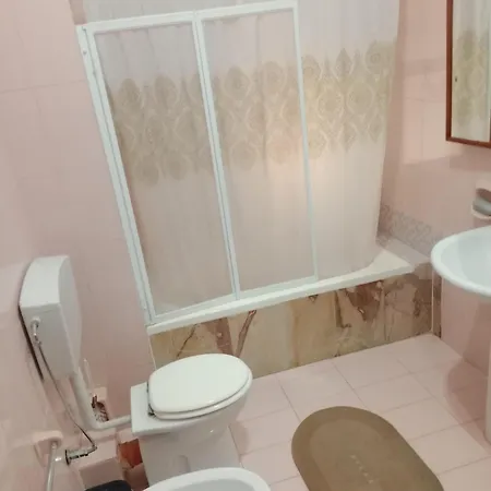 Guest house Framami Red Ballerino
